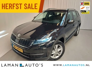 Skoda Kodiaq 1.5 TSI 150pk DSG Ambition Business Aut. | ECC Navi Trekhaak Adaptive Cruise LED Camera 18" LMV Metallic | Voorschoten