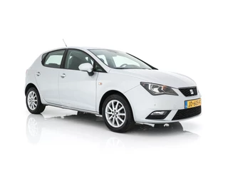 Hoofdafbeelding SEAT Ibiza SEAT Ibiza 1.0 EcoTSI Style *COMFORT-SEATS | AIRCO | CRUISE | PDC | 15''ALU*