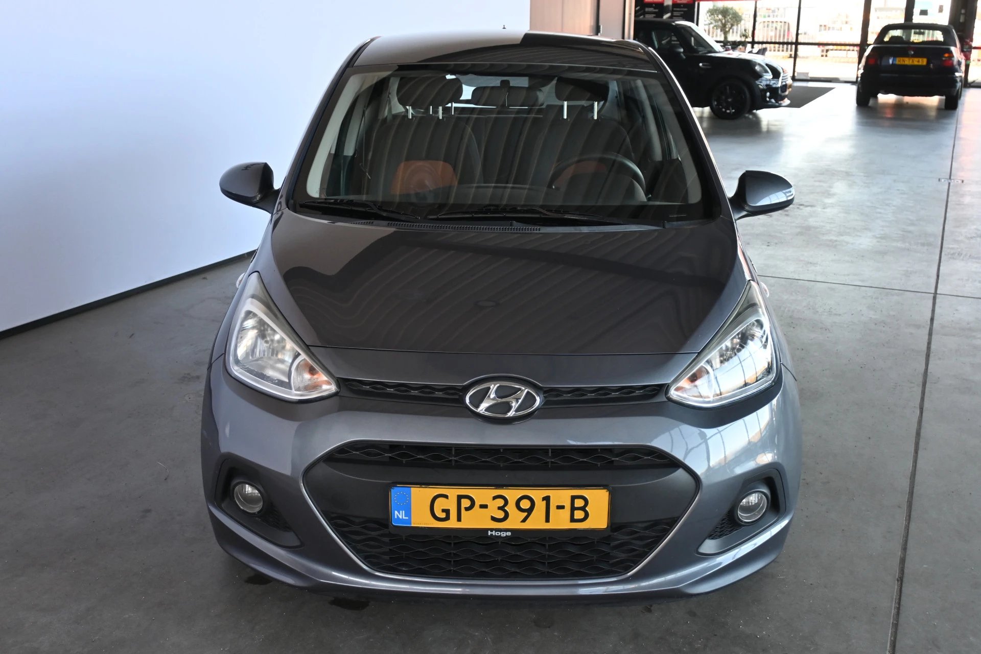 Hoofdafbeelding Hyundai i10