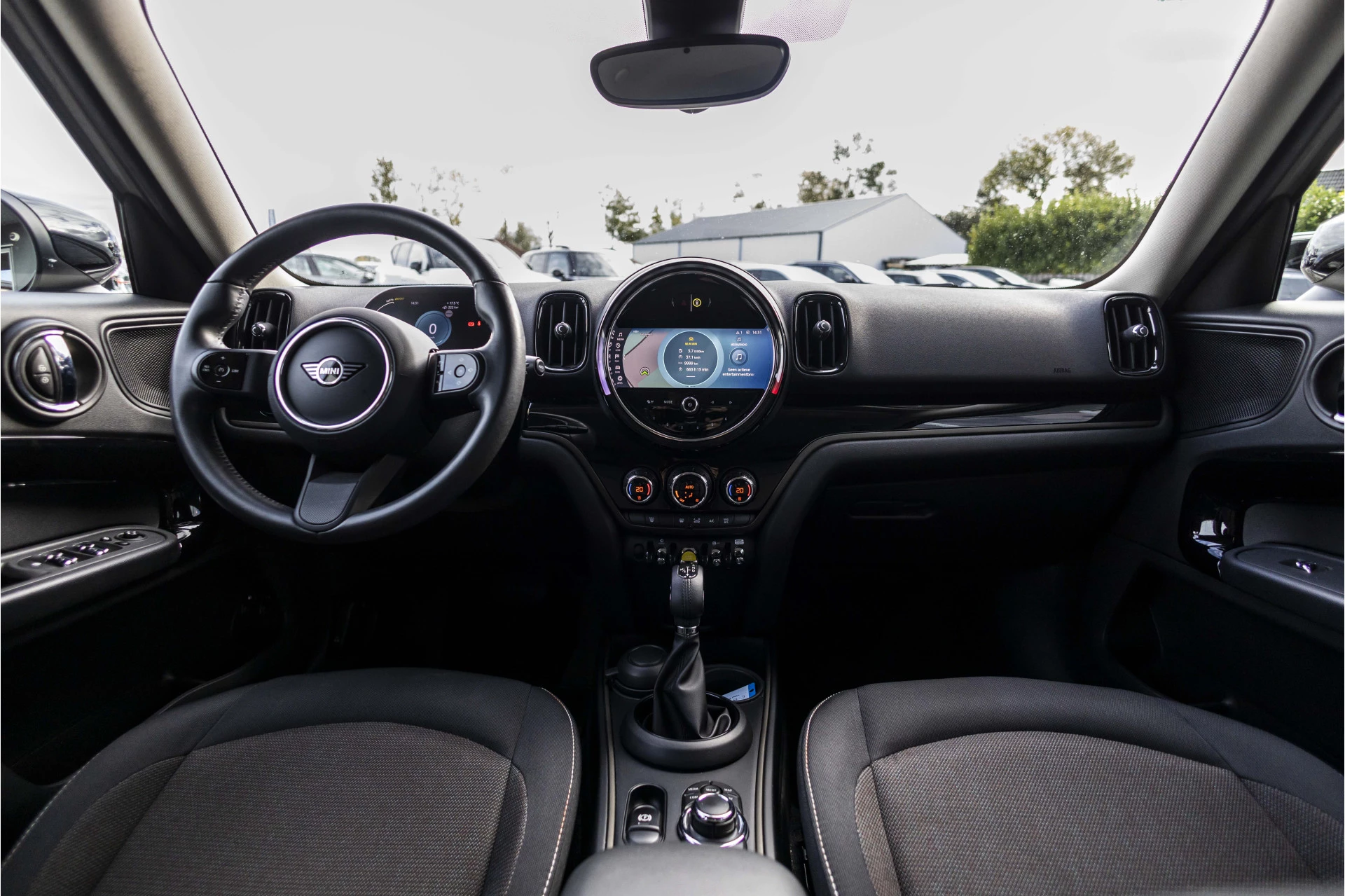 Hoofdafbeelding MINI Countryman