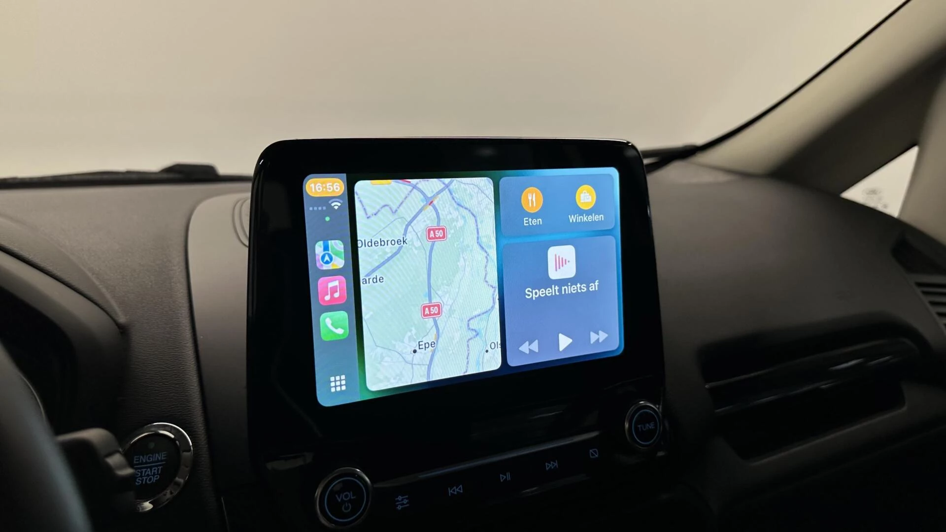 Hoofdafbeelding Ford EcoSport