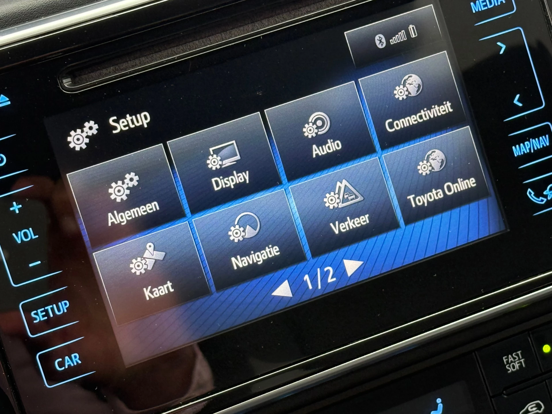 Hoofdafbeelding Toyota Auris