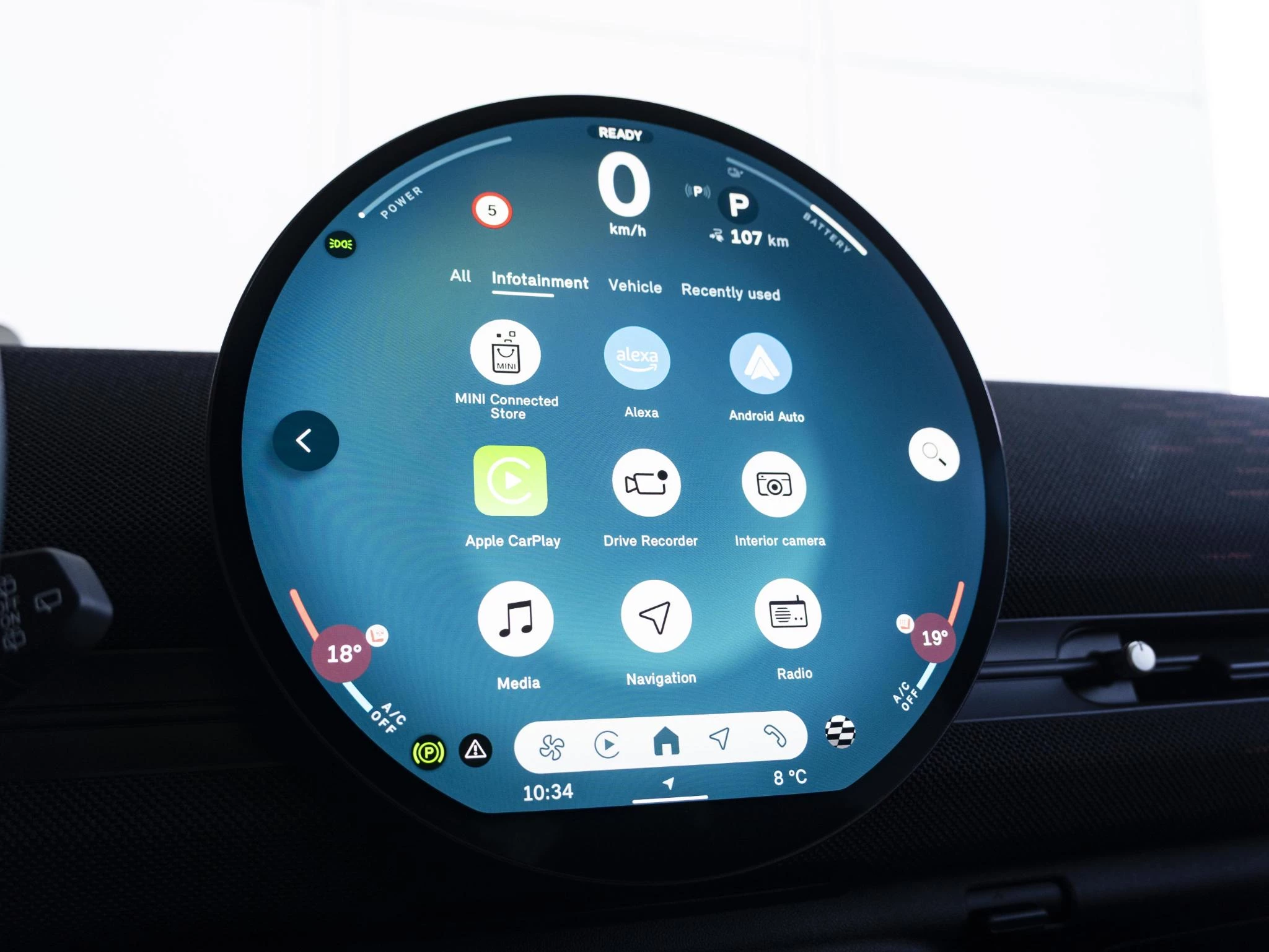 Hoofdafbeelding MINI Aceman