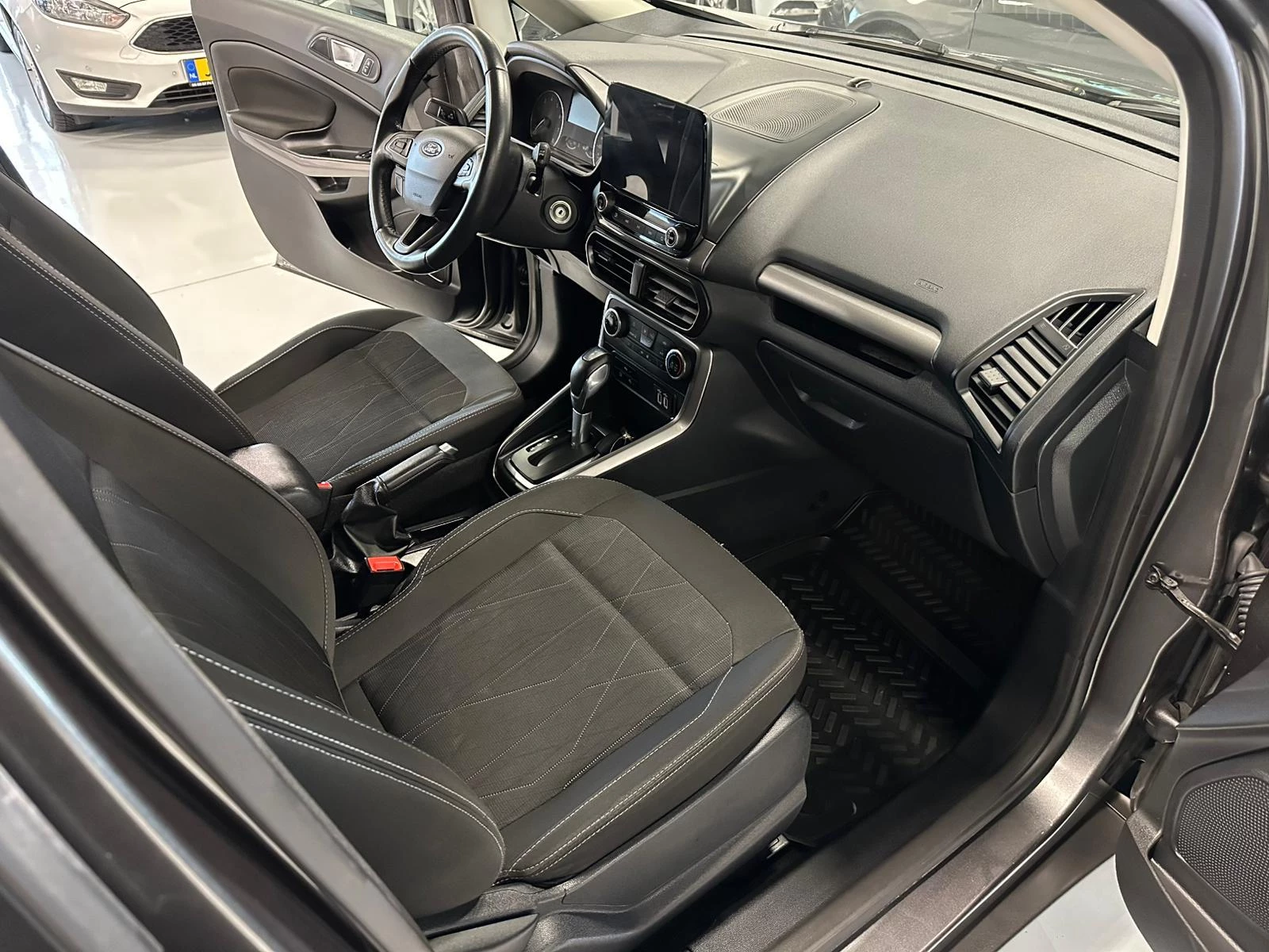 Hoofdafbeelding Ford EcoSport