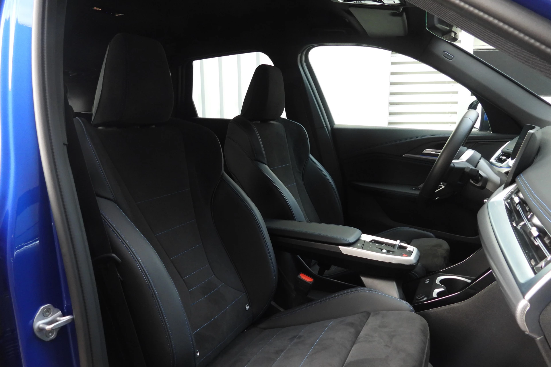 Hoofdafbeelding BMW iX1