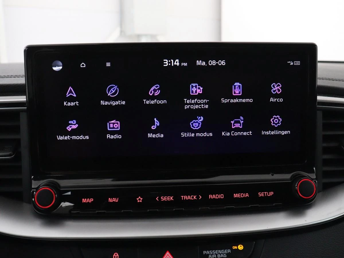 Hoofdafbeelding Kia Ceed