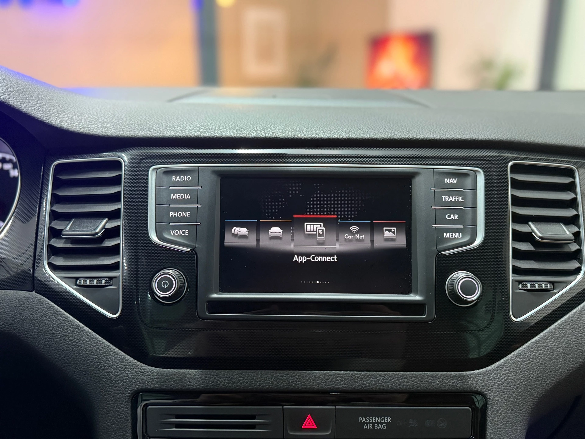 Hoofdafbeelding Volkswagen Golf Sportsvan