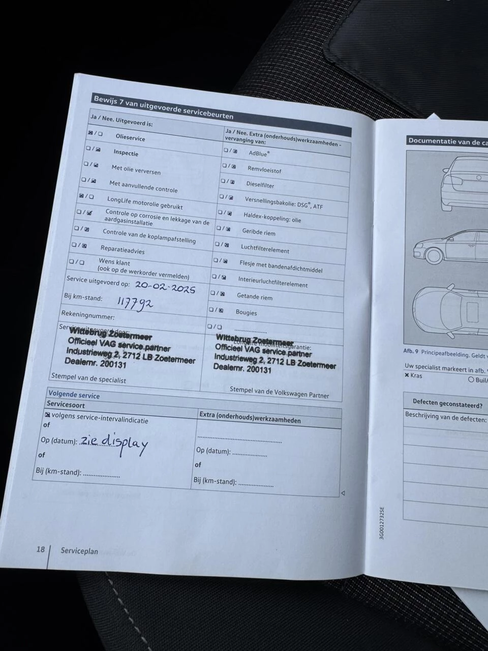 Hoofdafbeelding Volkswagen Passat