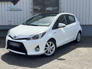Toyota Yaris 1.5 Full Hybrid Aspiration | 1e eig. | Panoramadak | Navigatie | Camera