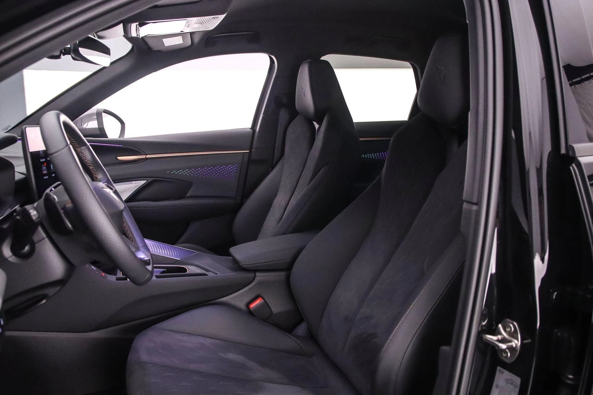 Hoofdafbeelding CUPRA Terramar