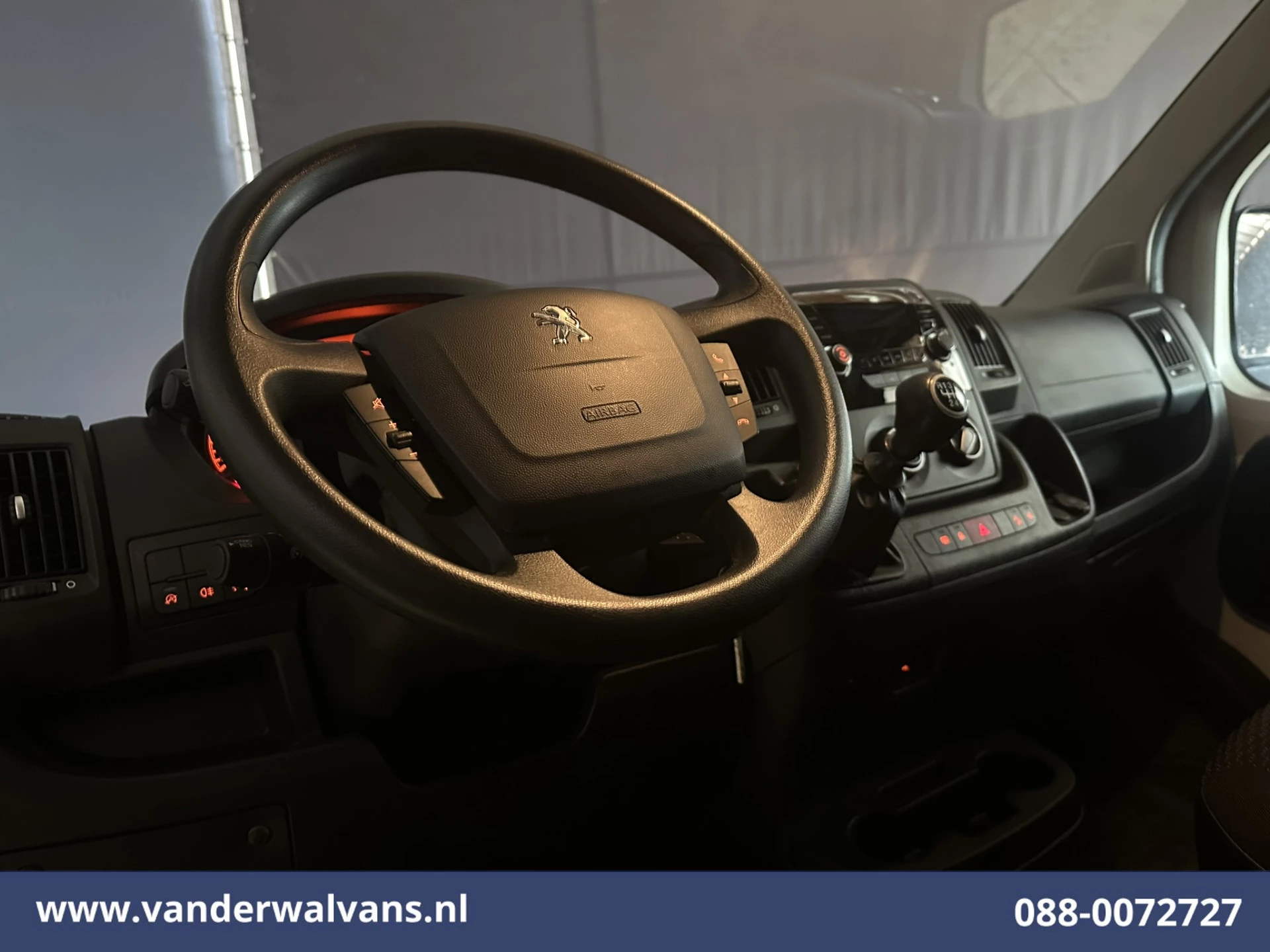 Hoofdafbeelding Peugeot Boxer