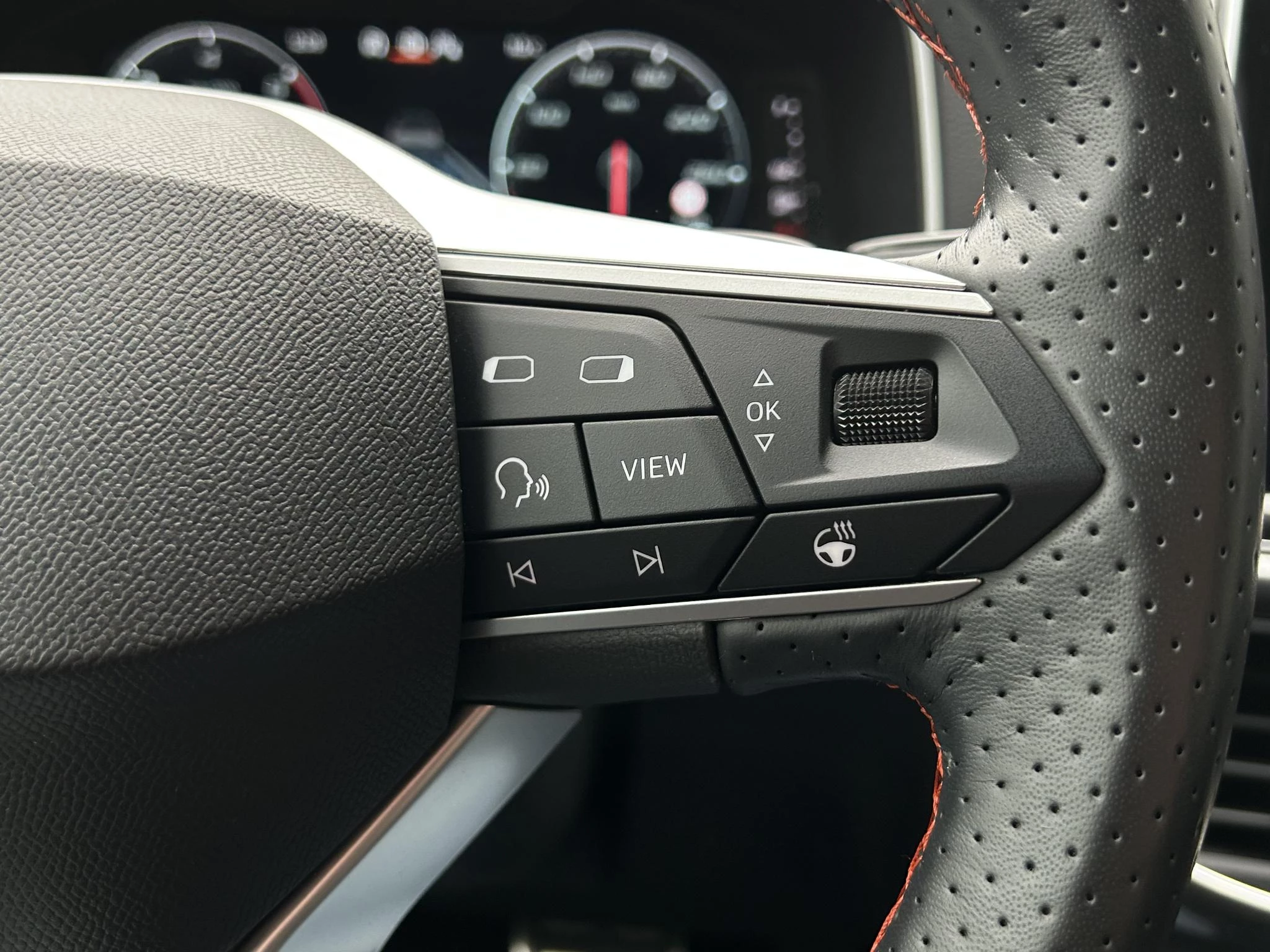 Hoofdafbeelding SEAT Tarraco