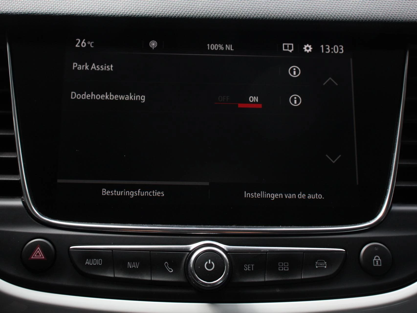 Hoofdafbeelding Opel Crossland X