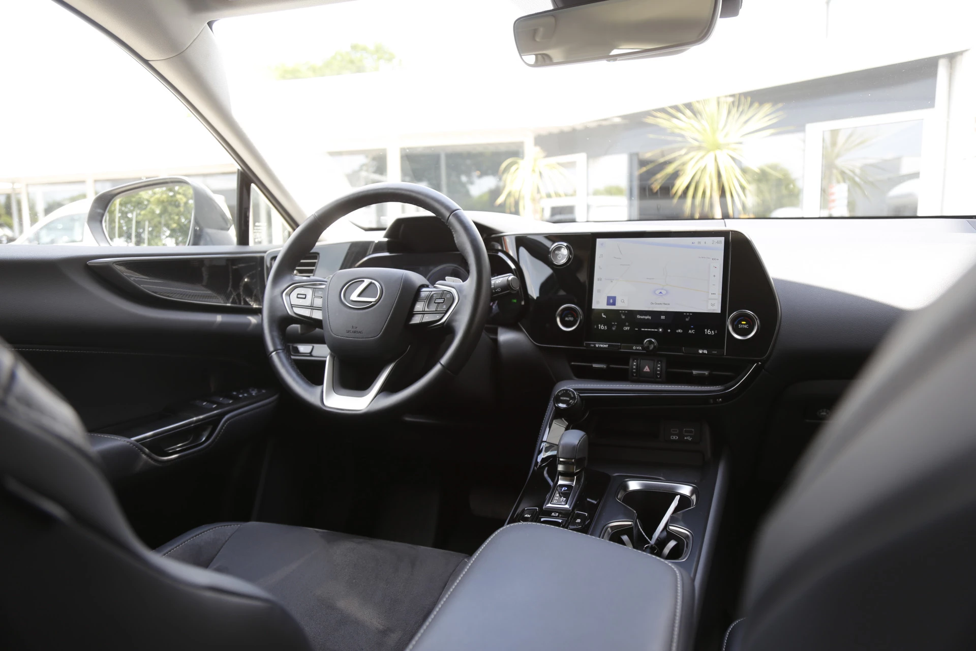 Hoofdafbeelding Lexus NX