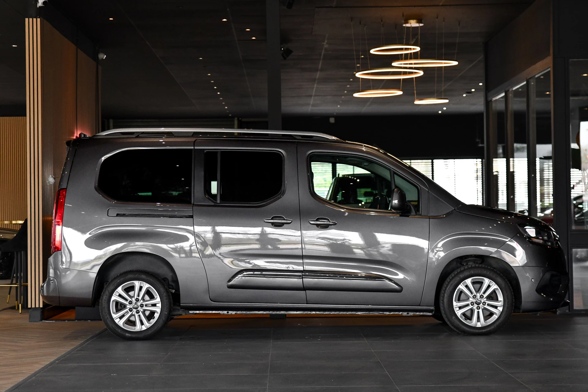 Hoofdafbeelding Toyota ProAce