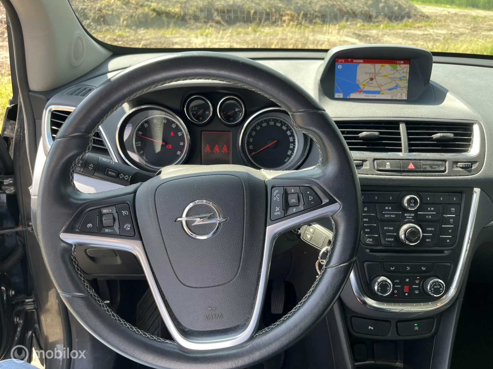 Hoofdafbeelding Opel Mokka