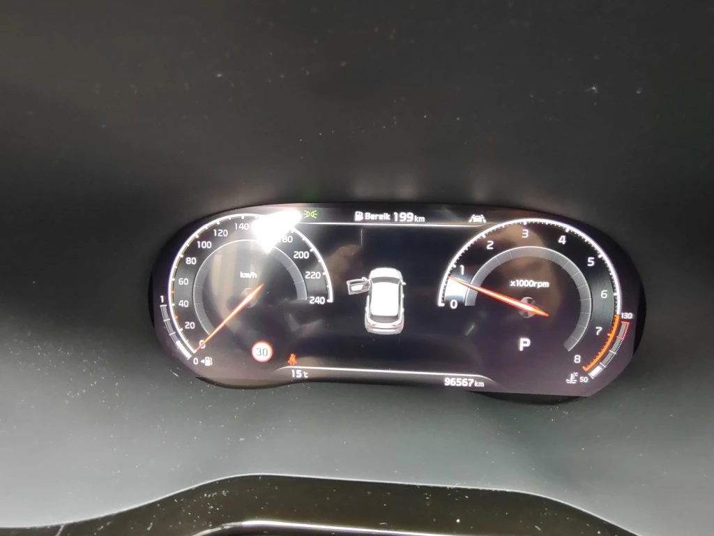 Hoofdafbeelding Kia ProCeed