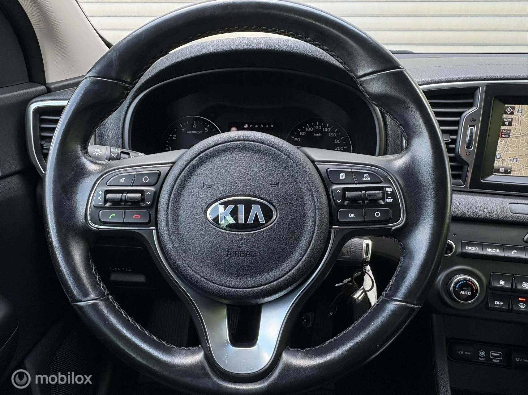 Hoofdafbeelding Kia Sportage