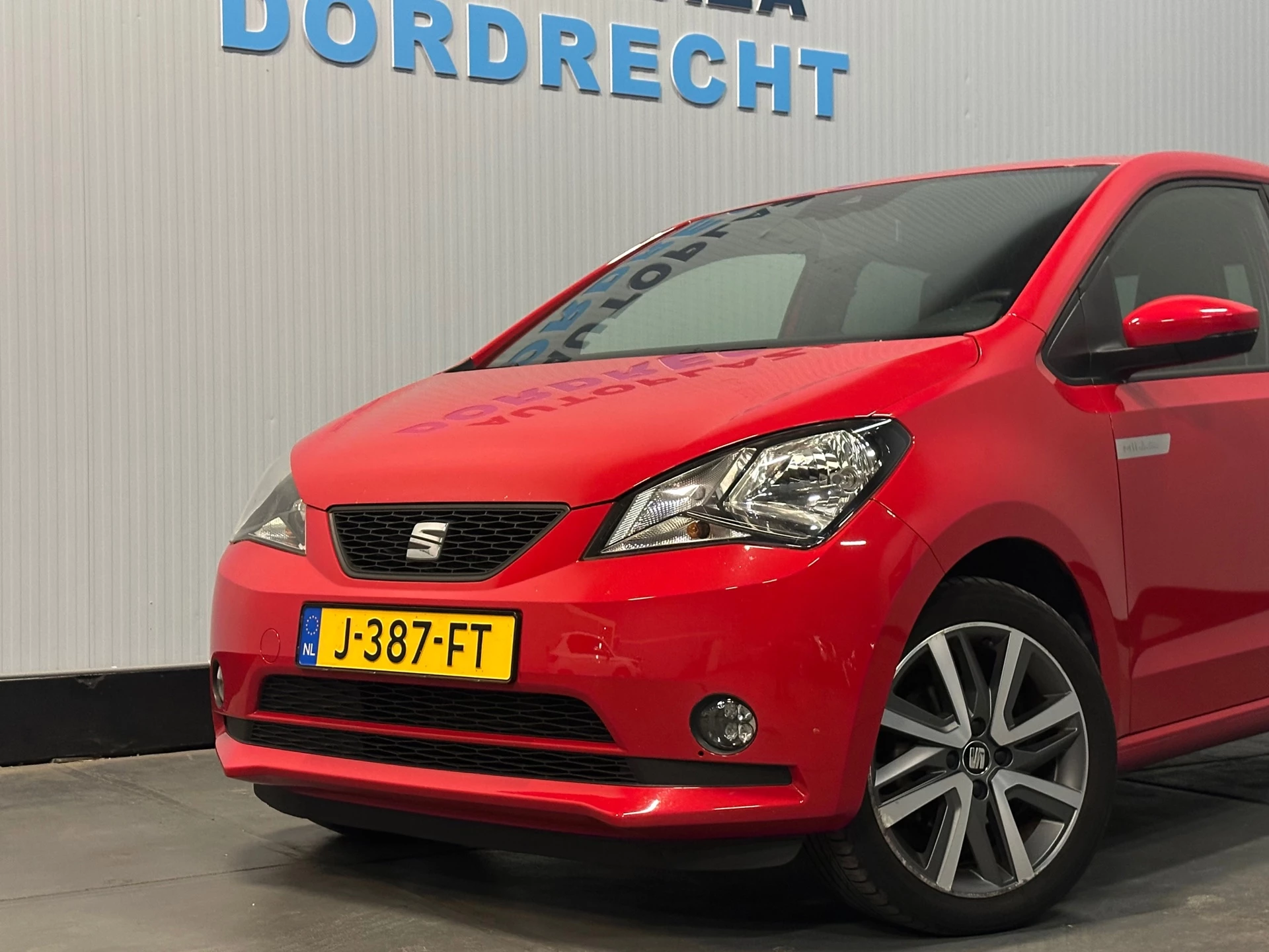 Hoofdafbeelding SEAT Mii