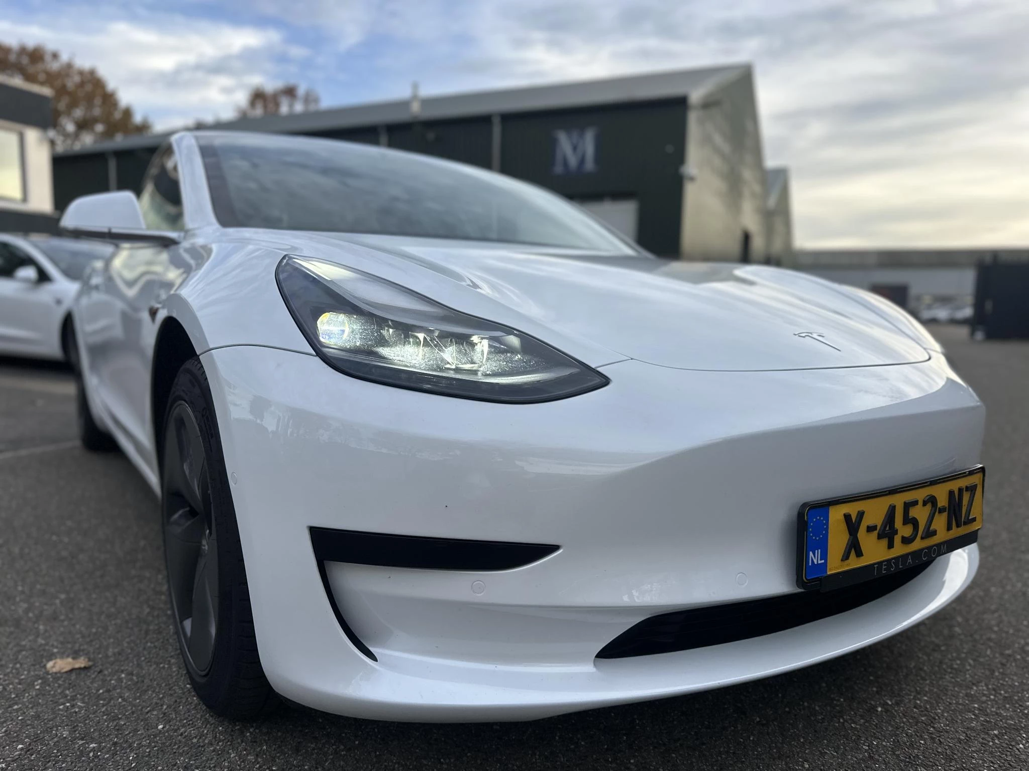 Hoofdafbeelding Tesla Model 3