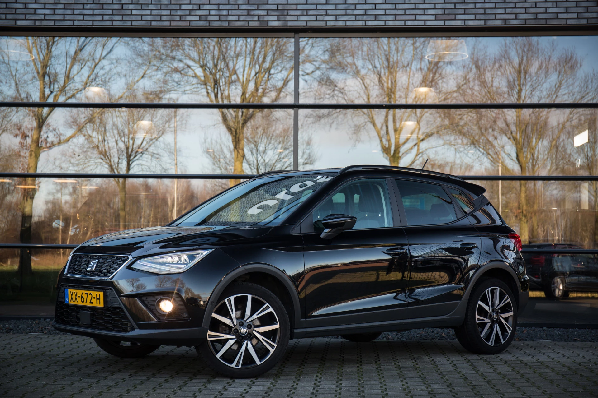 Hoofdafbeelding SEAT Arona