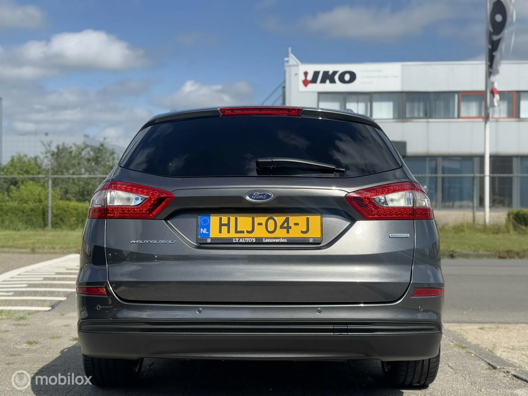 Hoofdafbeelding Ford Mondeo