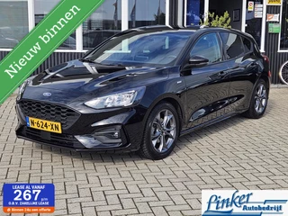 Ford Focus 1.0 EcoBoost Hybrid ST Line Business NL-AUTO WINTERPAKKET