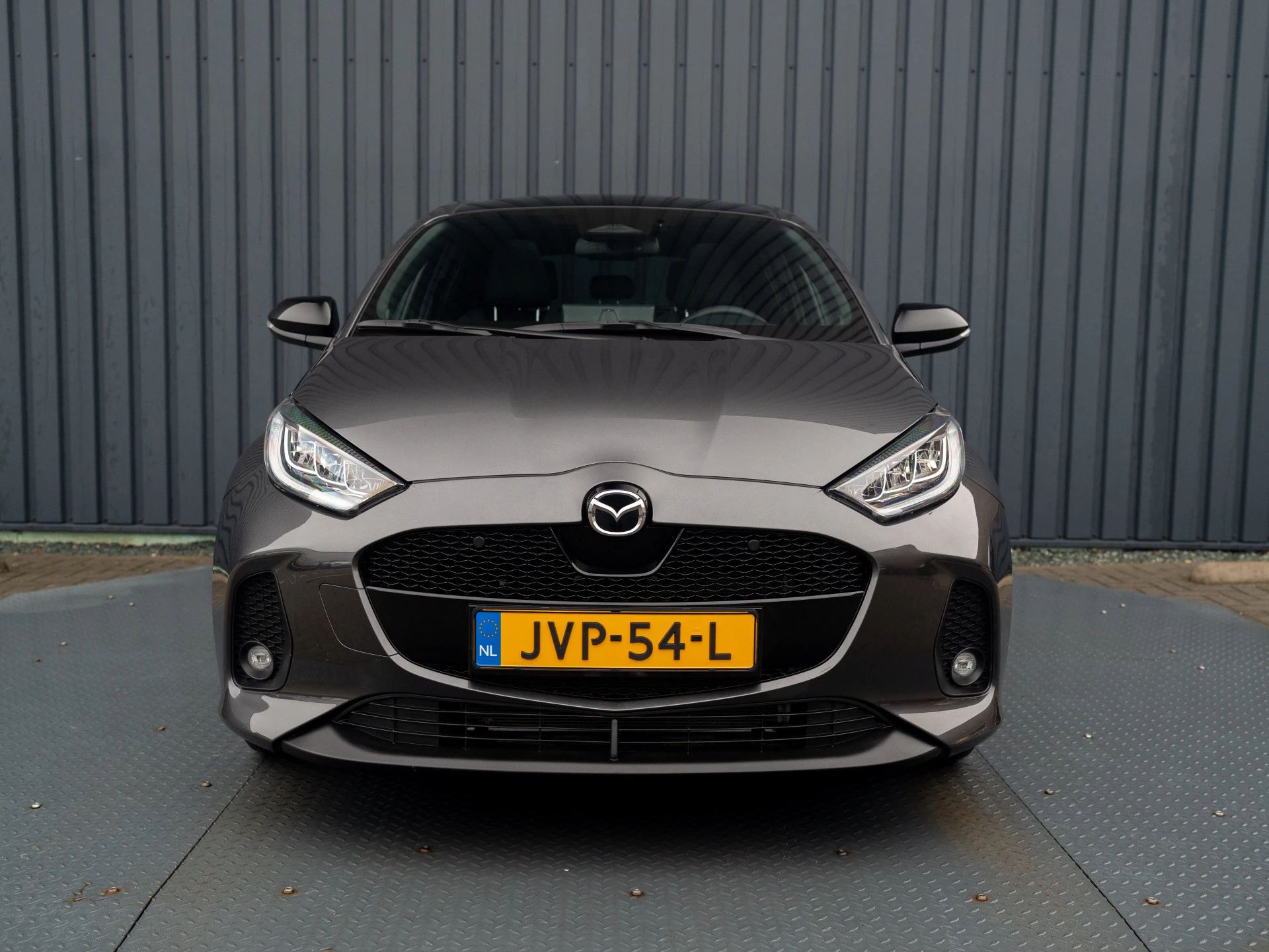 Hoofdafbeelding Mazda 2 Hybrid
