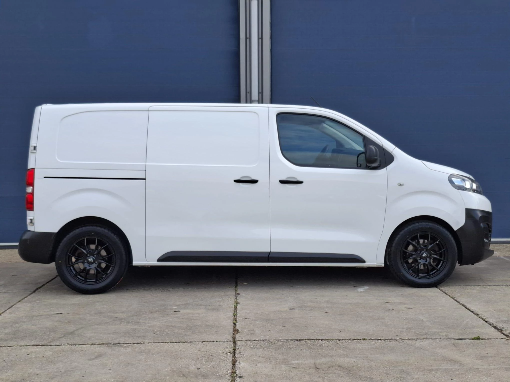 Hoofdafbeelding Citroën Jumpy