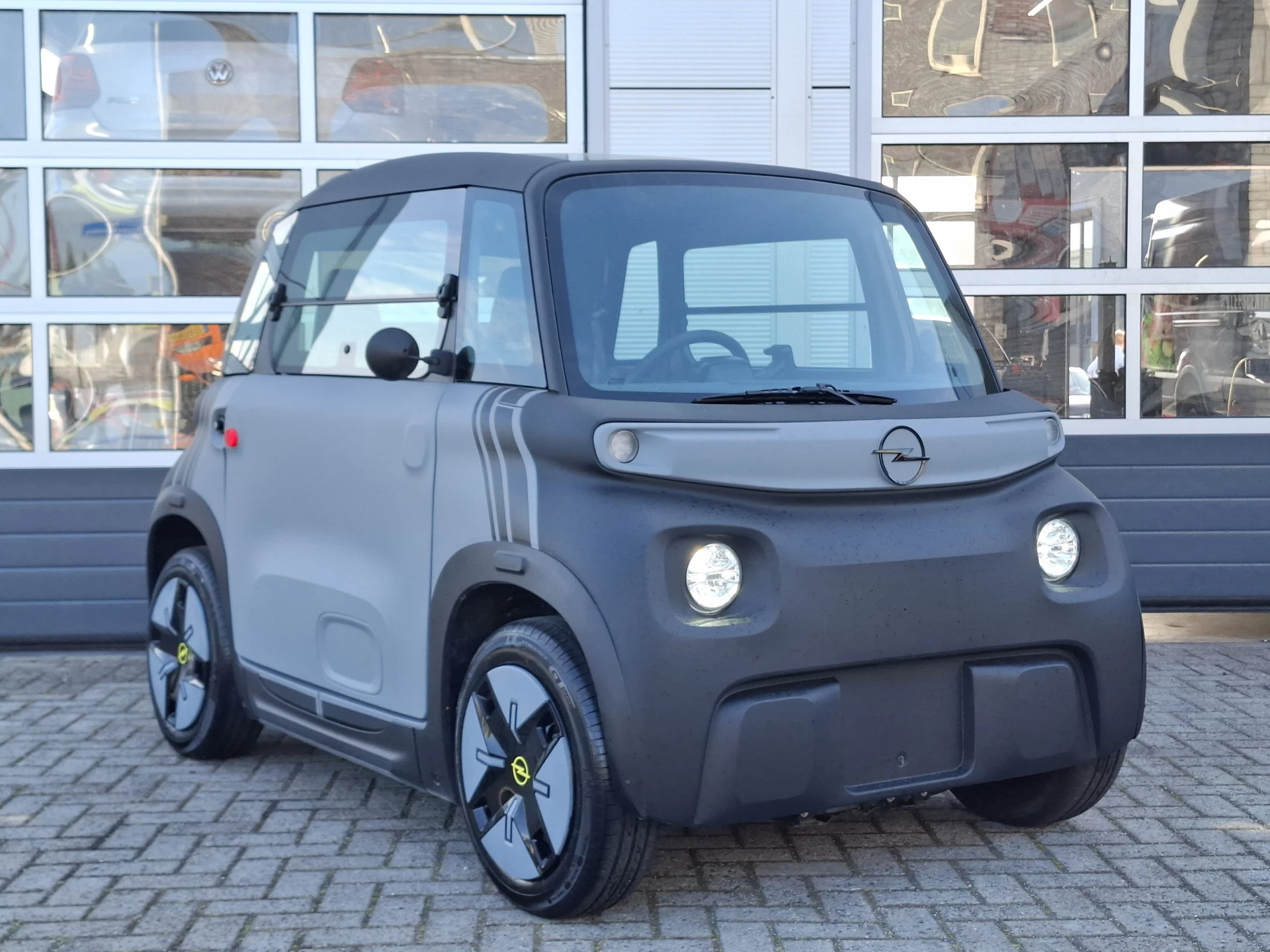 Hoofdafbeelding Opel Rocks-e