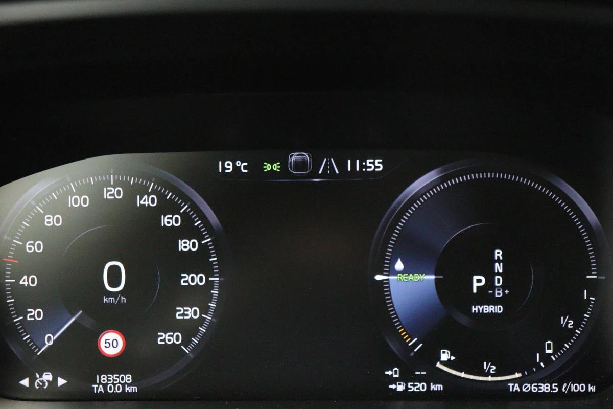 Hoofdafbeelding Volvo V60