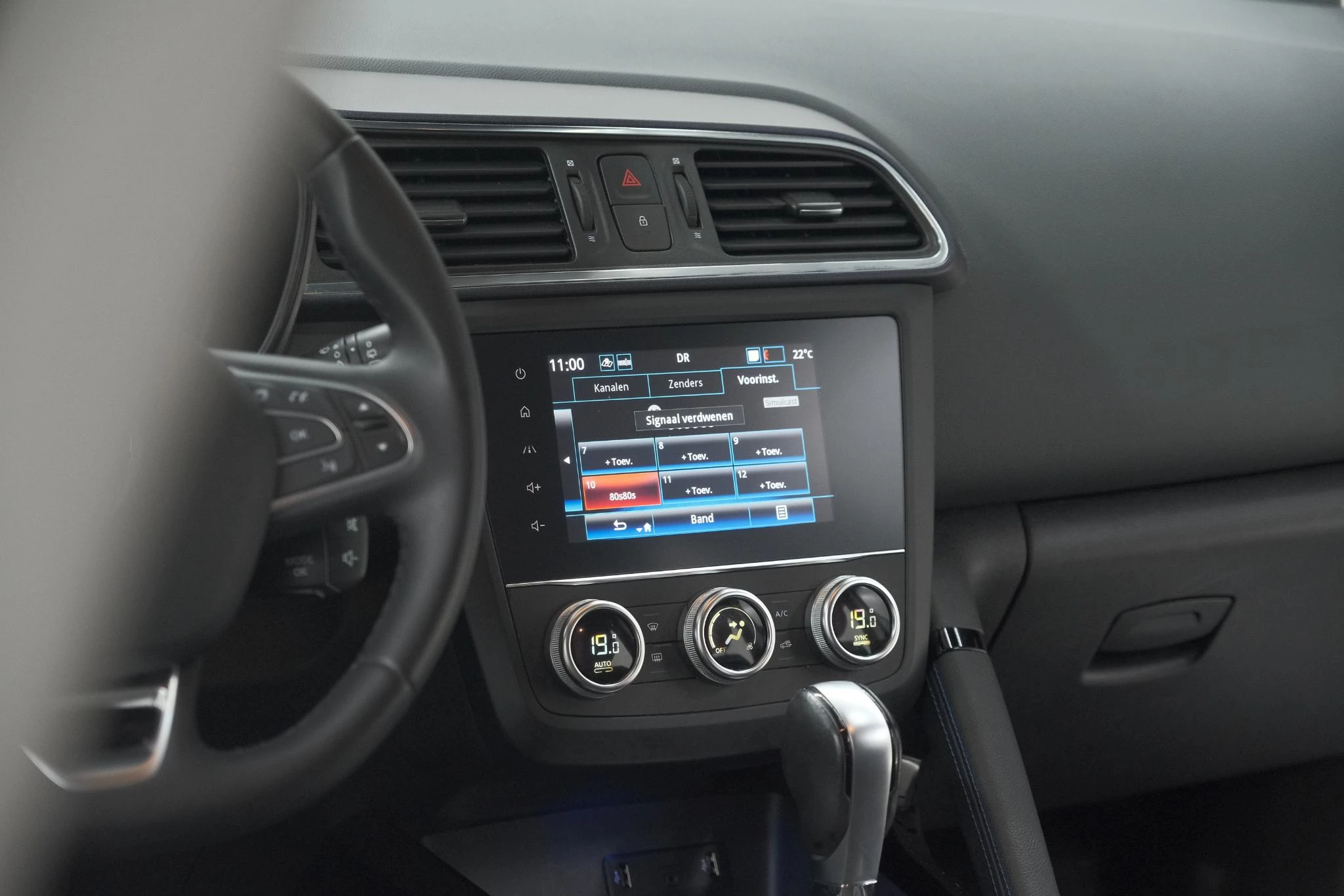 Hoofdafbeelding Renault Kadjar