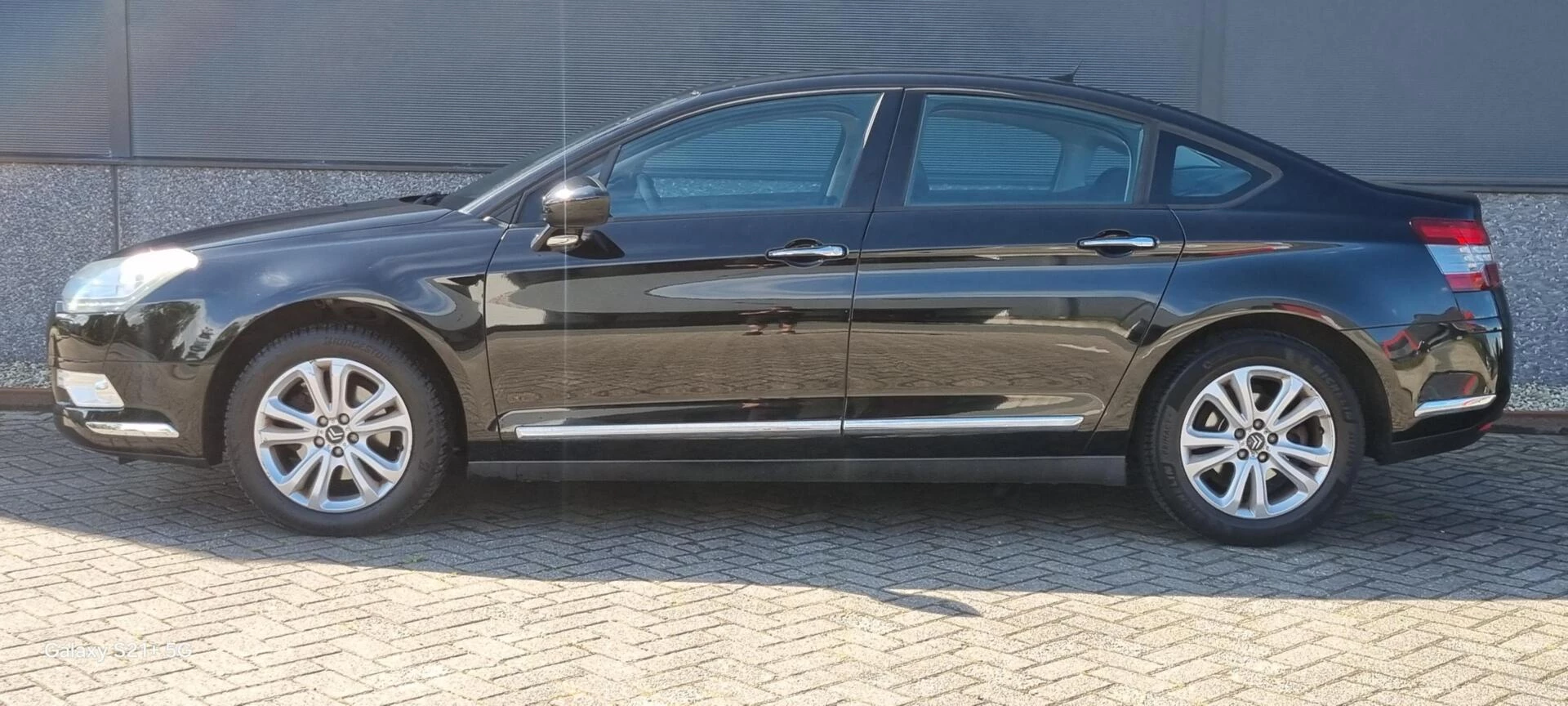 Hoofdafbeelding Citroën C5