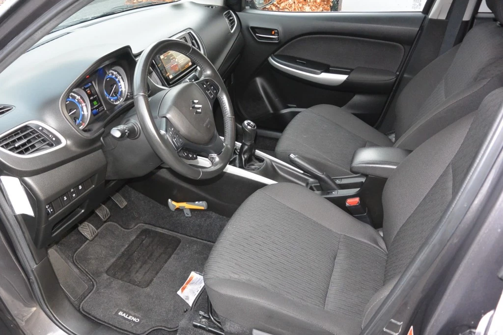 Hoofdafbeelding Suzuki Baleno