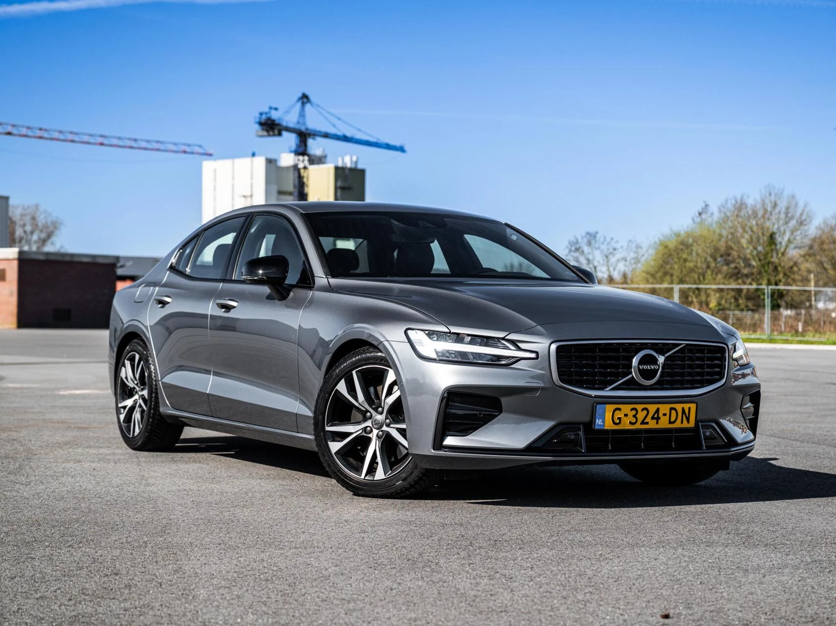Hoofdafbeelding Volvo S60