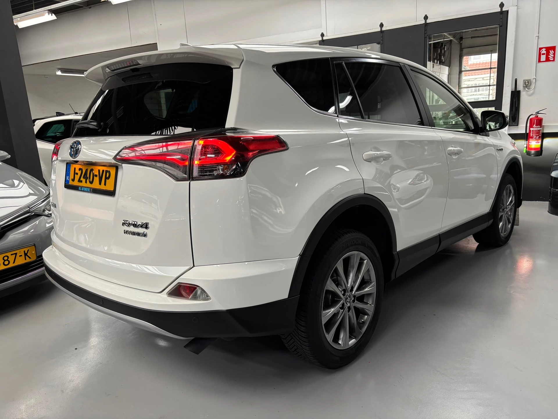 Hoofdafbeelding Toyota RAV4