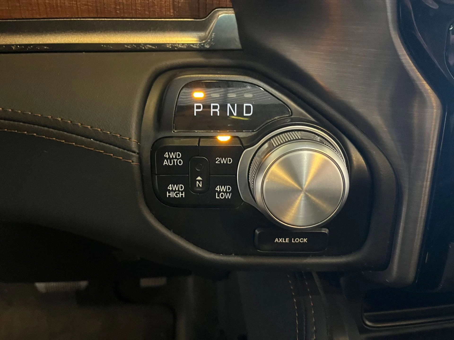 Hoofdafbeelding Dodge Ram 1500