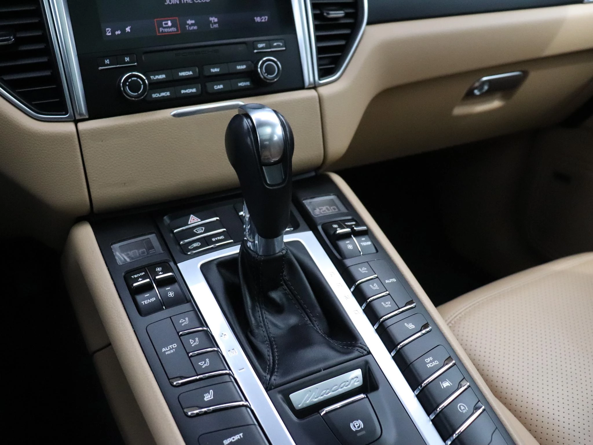 Hoofdafbeelding Porsche Macan