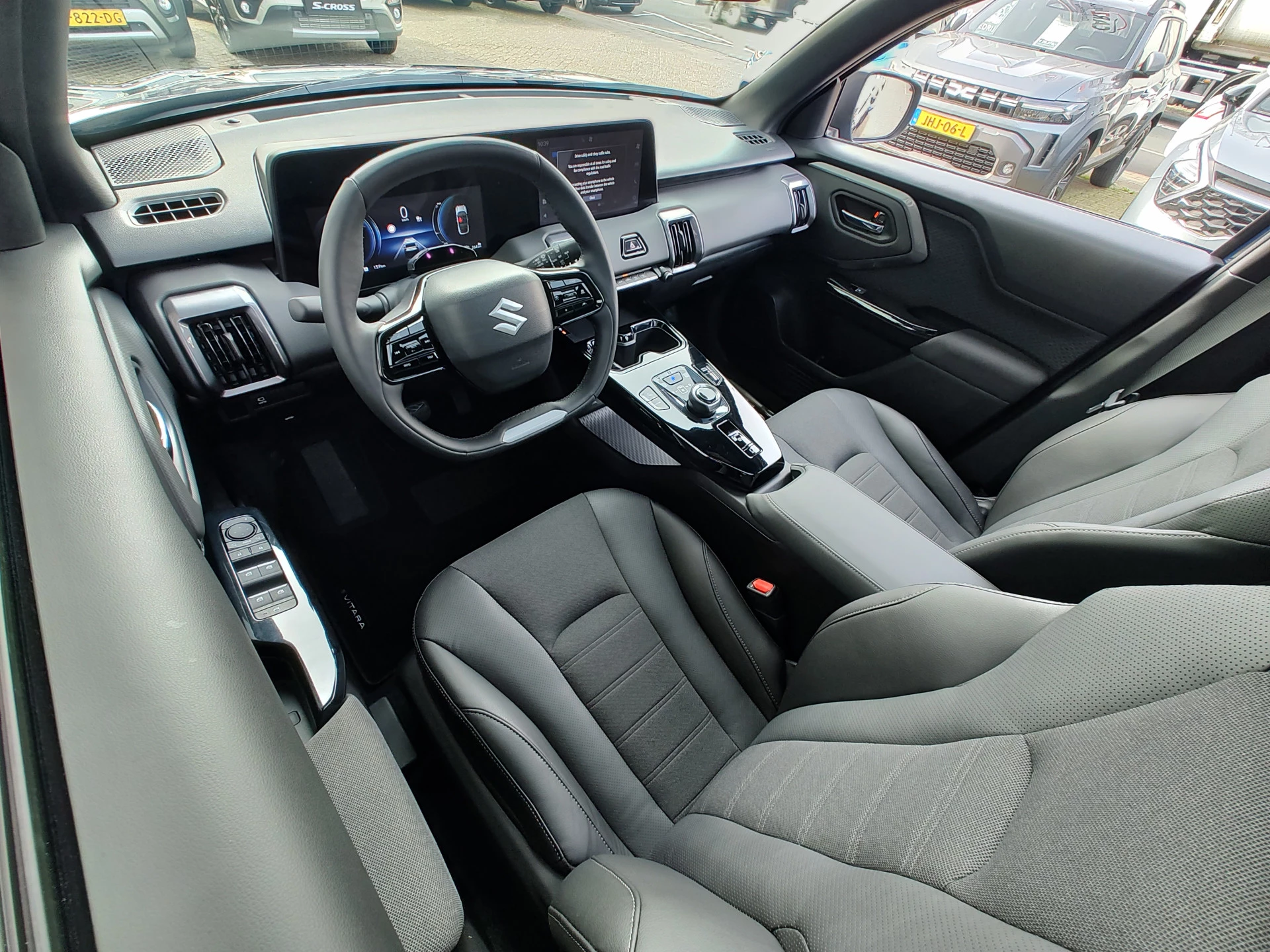 Hoofdafbeelding Suzuki e Vitara