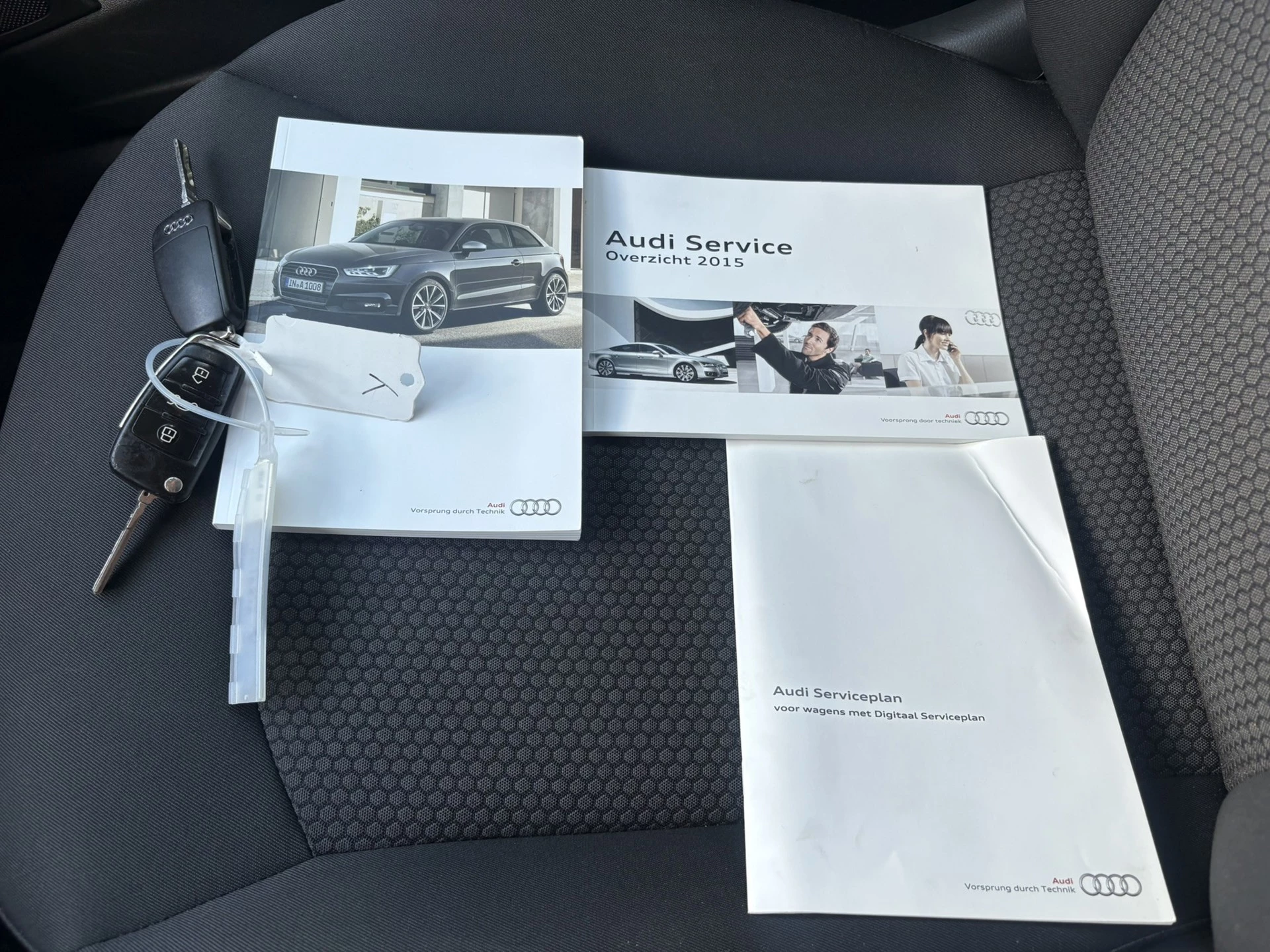 Hoofdafbeelding Audi A1 Sportback