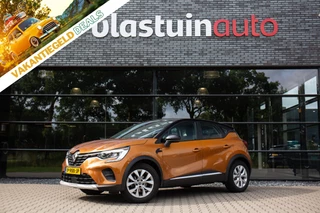 Renault Captur 1.0 TCe 100 Zen , Trekhaak, Cruise control, Carplay,