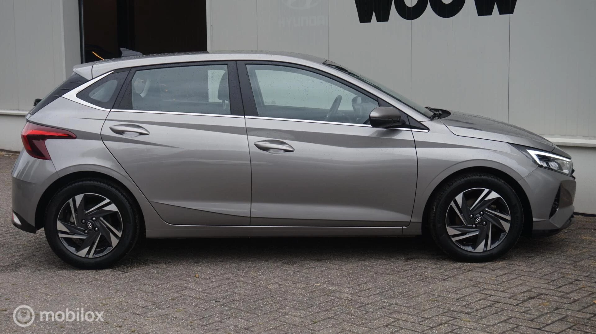 Hoofdafbeelding Hyundai i20