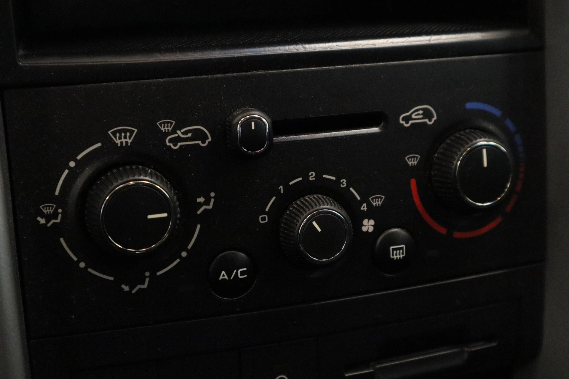 Hoofdafbeelding Peugeot 207