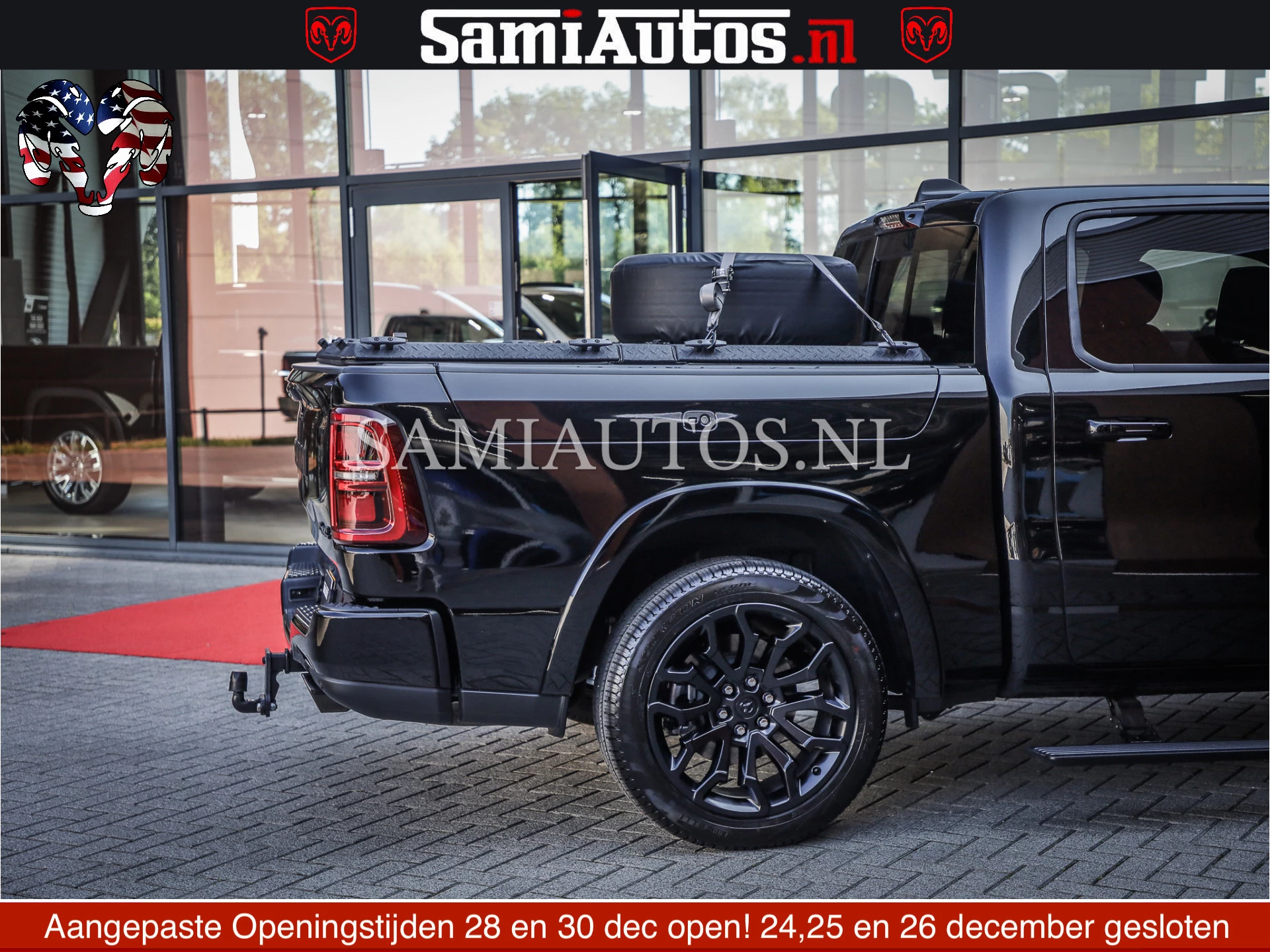 Hoofdafbeelding Dodge Ram 1500