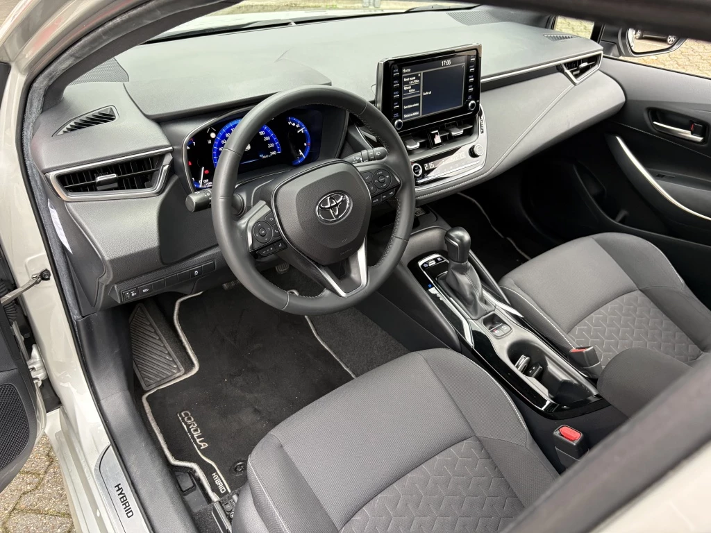 Hoofdafbeelding Toyota Corolla