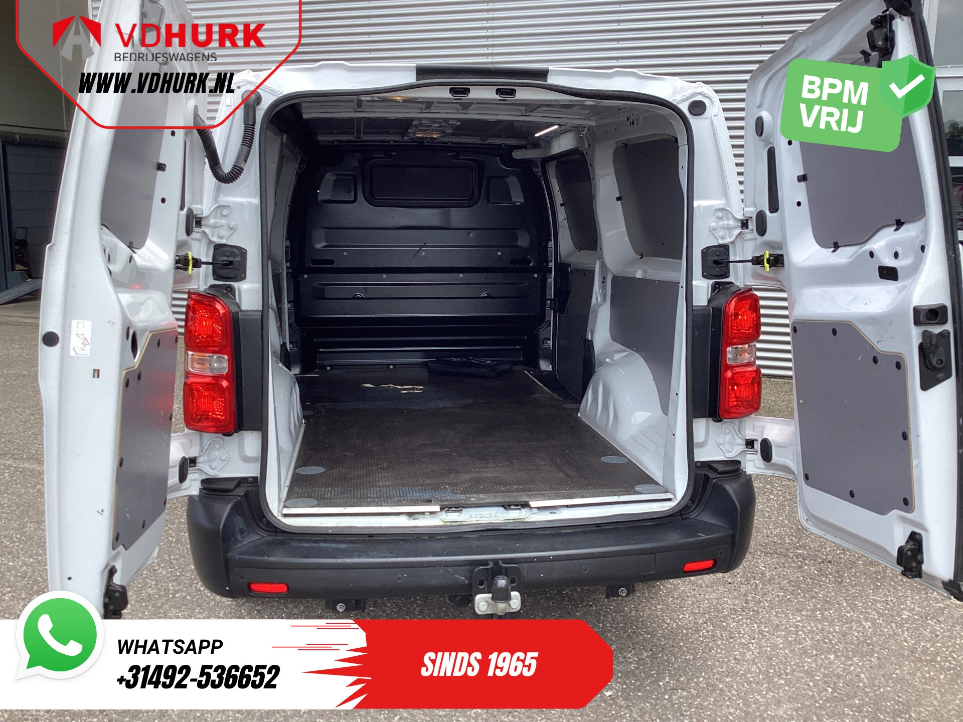 Hoofdafbeelding Opel Vivaro
