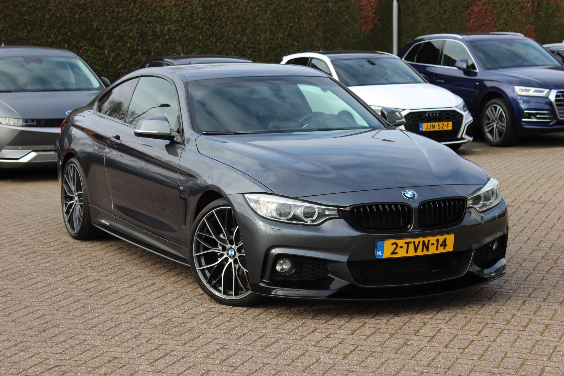 Hoofdafbeelding BMW 4 Serie