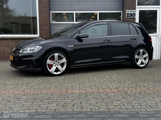 Volkswagen Golf 2.0 TSI GTI Performance ECC-AIRCO/DIGITELLER