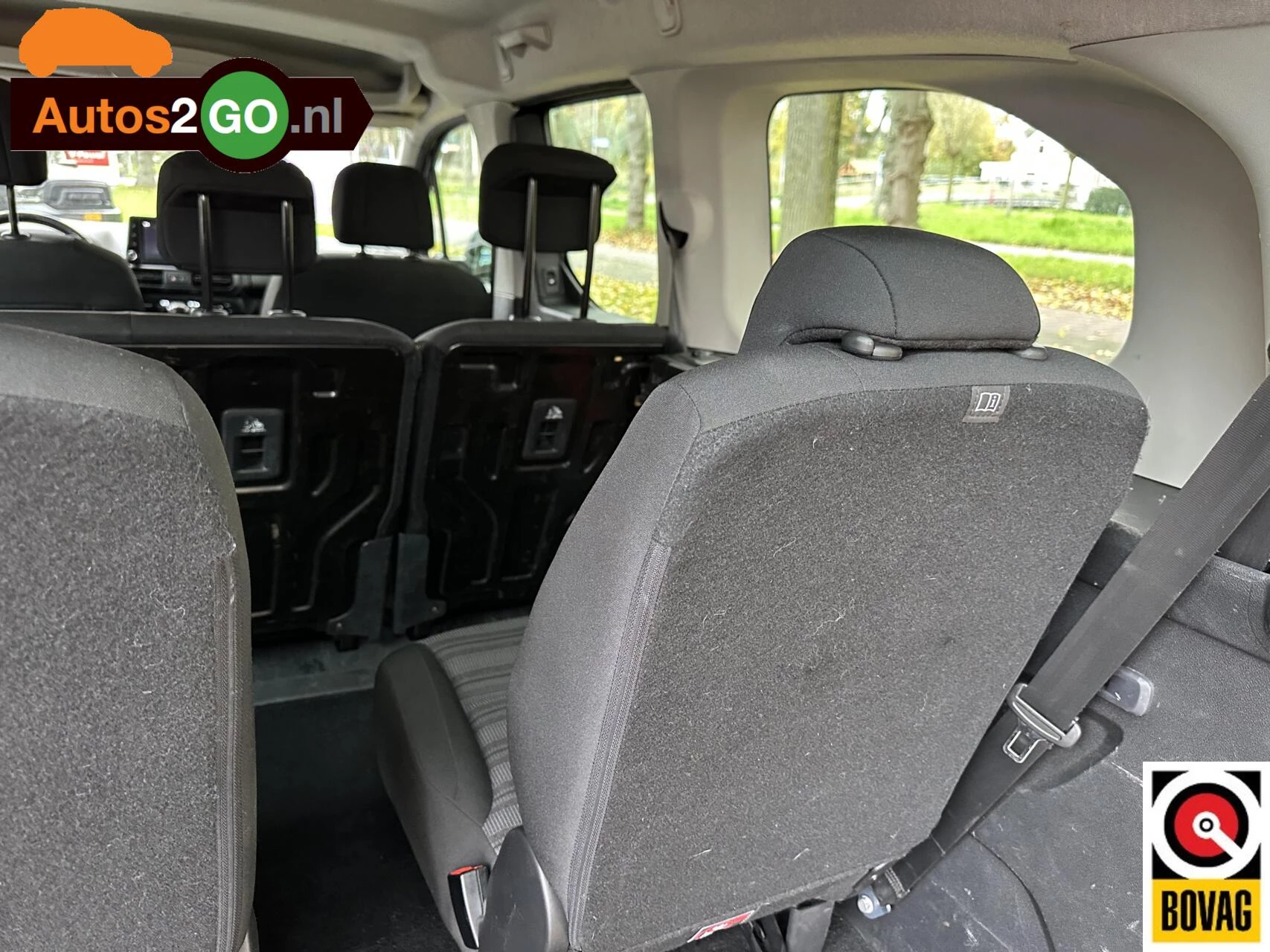 Hoofdafbeelding Opel Combo