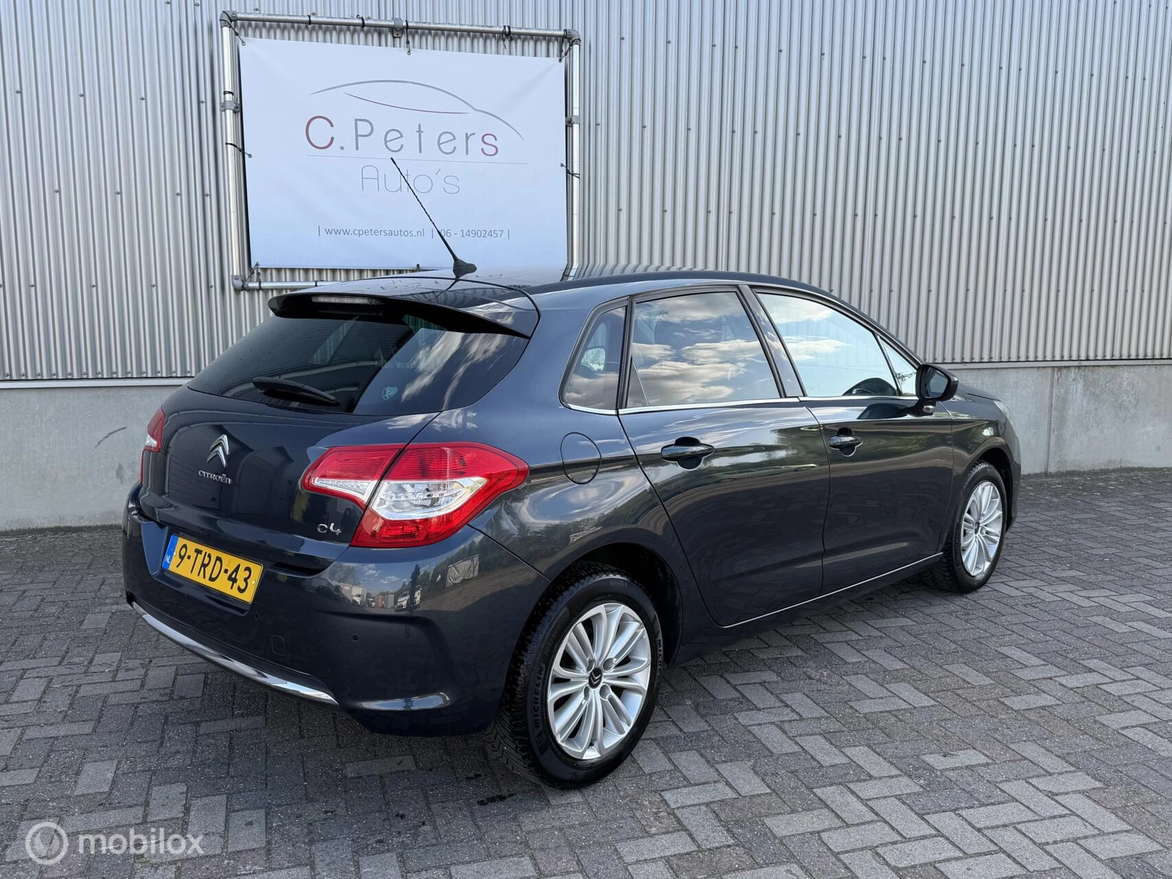 Hoofdafbeelding Citroën C4